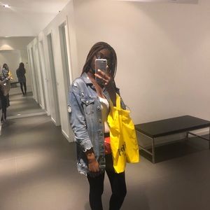 Meet your Posher, Tejona